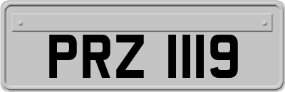PRZ1119