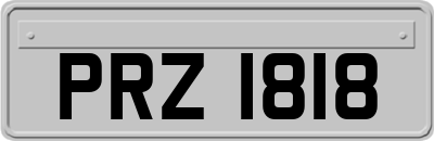 PRZ1818