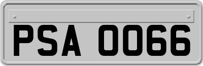 PSA0066