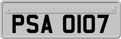 PSA0107