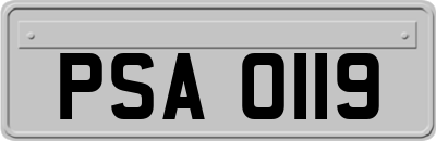 PSA0119