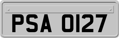 PSA0127