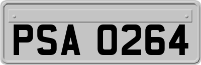 PSA0264