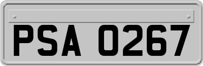 PSA0267