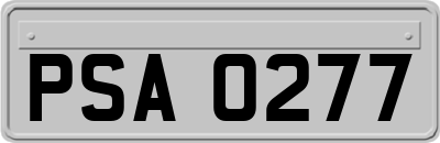 PSA0277