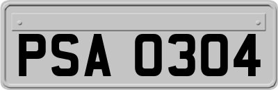 PSA0304
