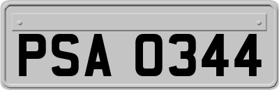 PSA0344