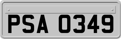 PSA0349