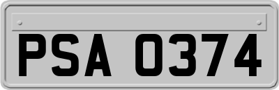 PSA0374