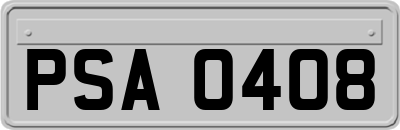 PSA0408