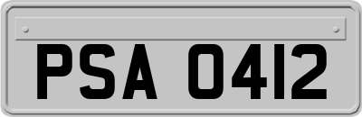 PSA0412