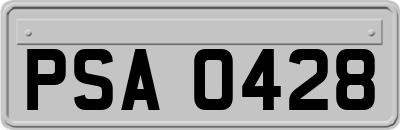 PSA0428