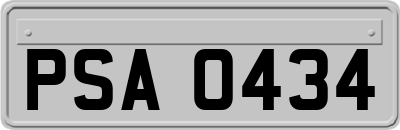 PSA0434