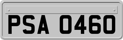 PSA0460