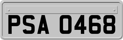 PSA0468