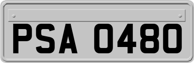 PSA0480