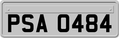 PSA0484