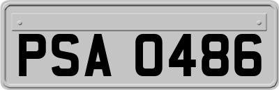 PSA0486