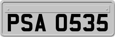 PSA0535