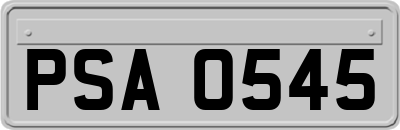 PSA0545