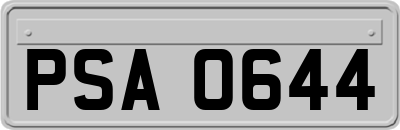 PSA0644