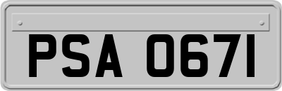 PSA0671