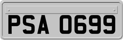 PSA0699
