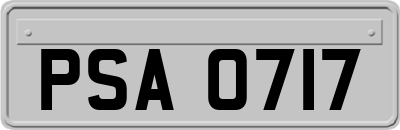 PSA0717