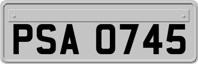 PSA0745