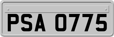 PSA0775
