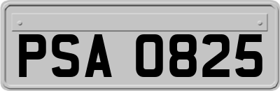 PSA0825