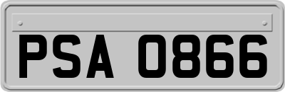 PSA0866