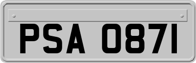 PSA0871