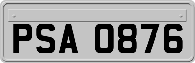 PSA0876