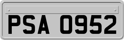 PSA0952