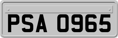 PSA0965