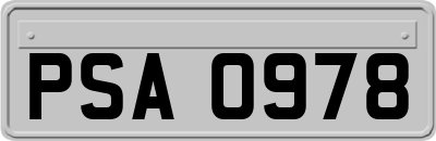 PSA0978