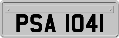 PSA1041