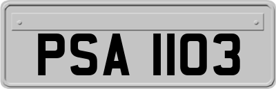 PSA1103