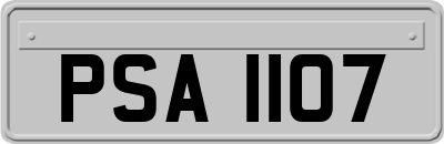 PSA1107