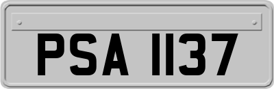 PSA1137
