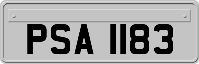 PSA1183