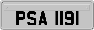 PSA1191