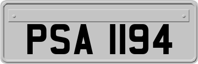 PSA1194