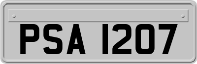 PSA1207