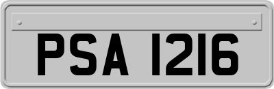 PSA1216