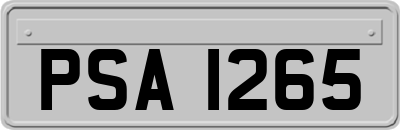 PSA1265
