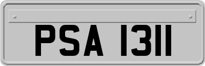 PSA1311