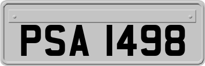 PSA1498