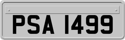 PSA1499
